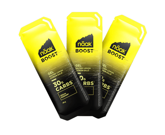 Näak NA Boost™ Gel 30 | Neutral — Sample Pack