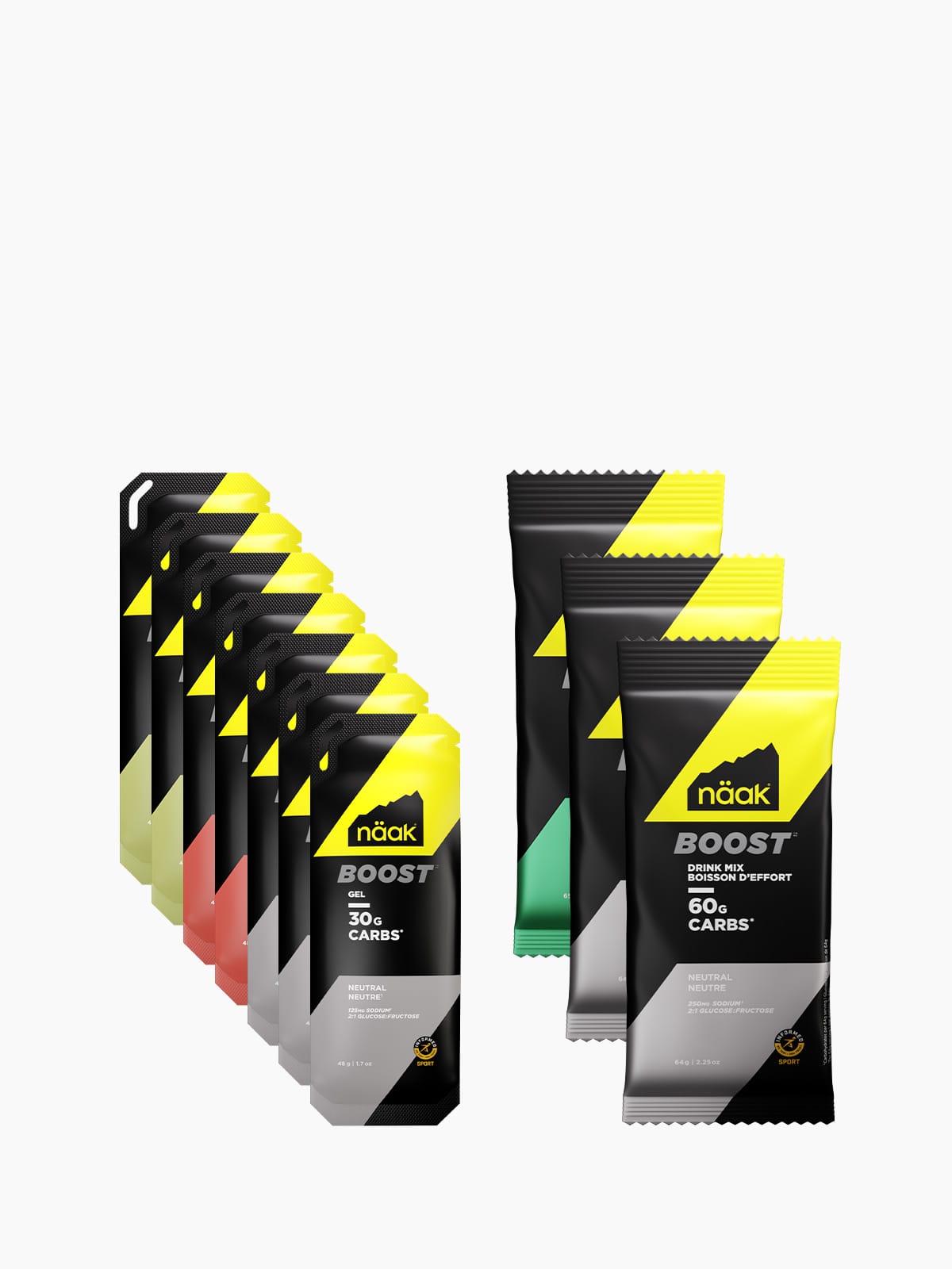 Näak NA Boost™ ‧ Marathon Pack