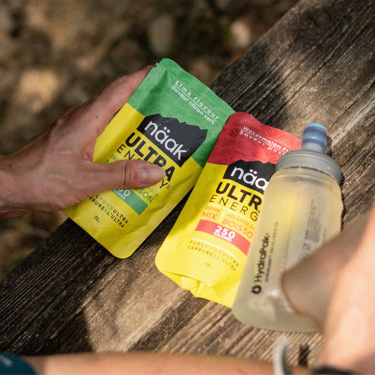 Näak NA Boost & Ultra Energy™ | Trail Pack