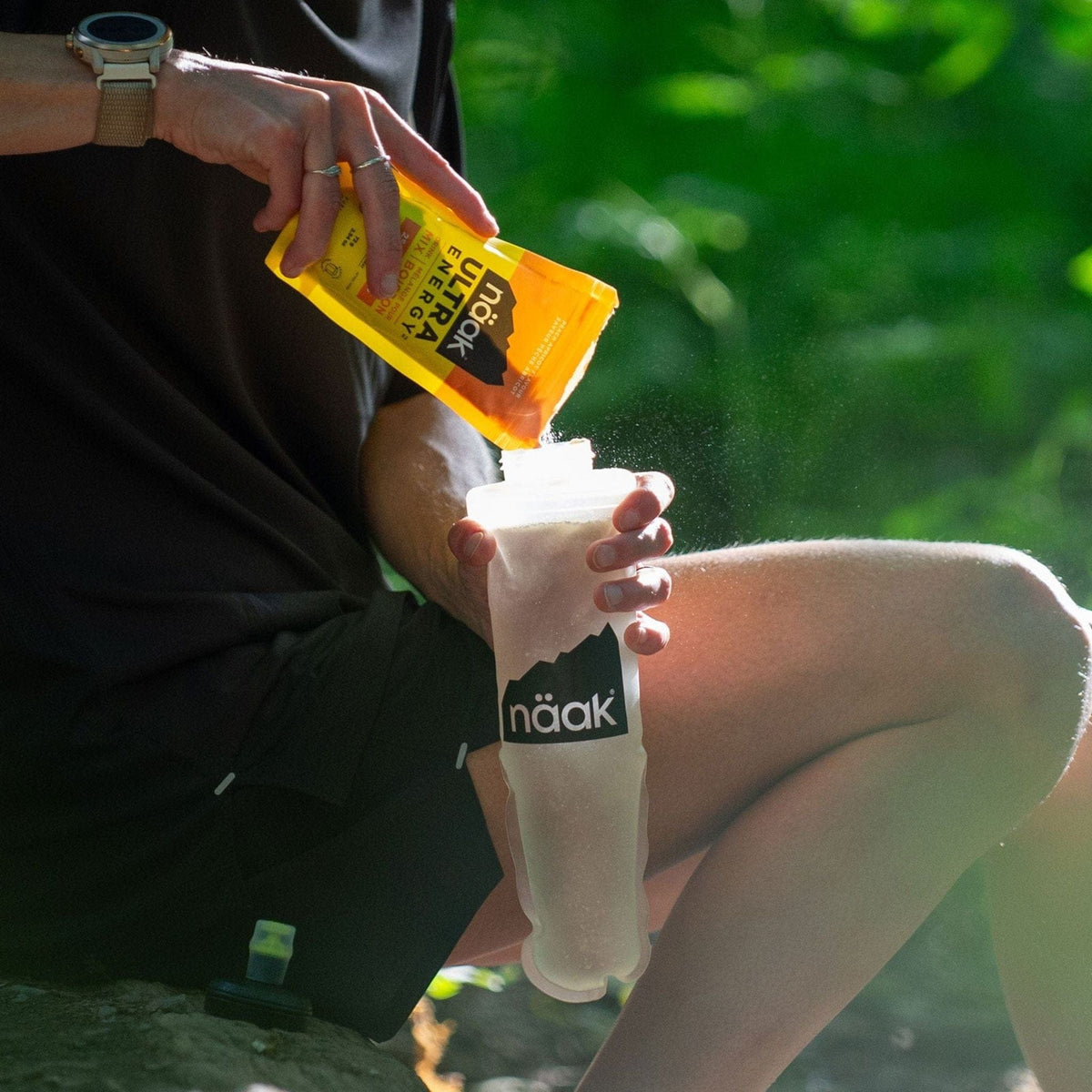 Näak NA Boost & Ultra Energy™ | Trail Pack
