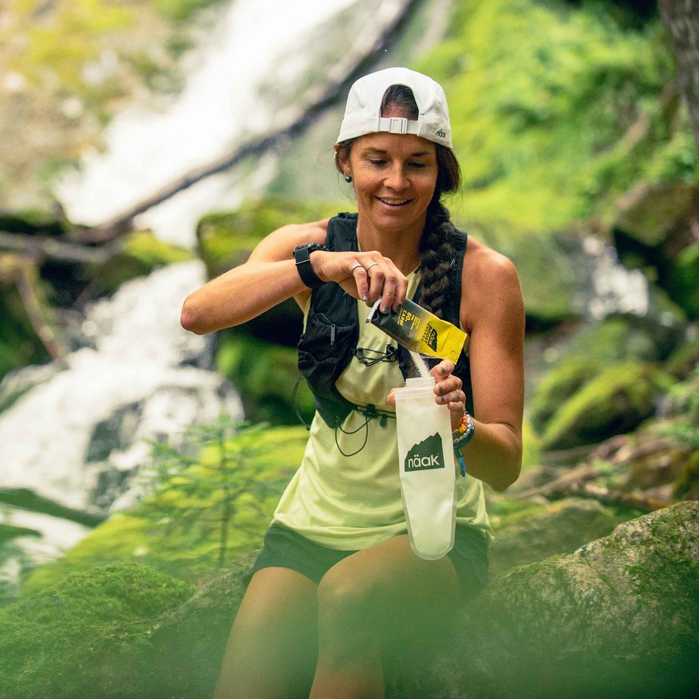 Näak NA Boost & Ultra Energy™ | UTMB Aid Station Pack - Boost