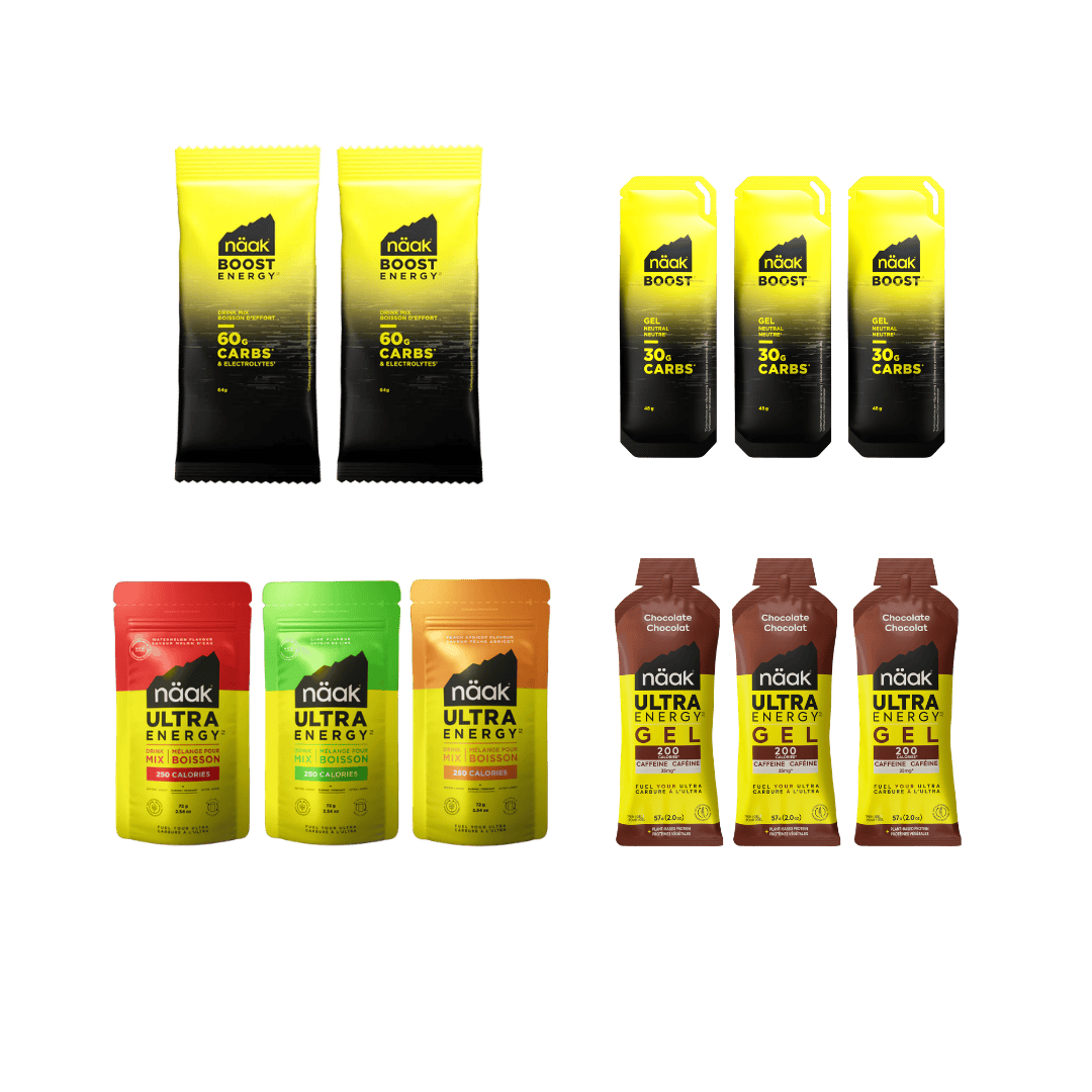 Näak NA Boost™ & Ultra™ | Trail Pack