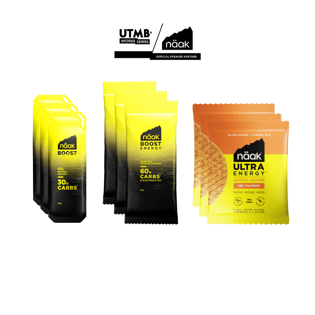 Näak NA BOOST™ | UTMB® Aid Station Pack