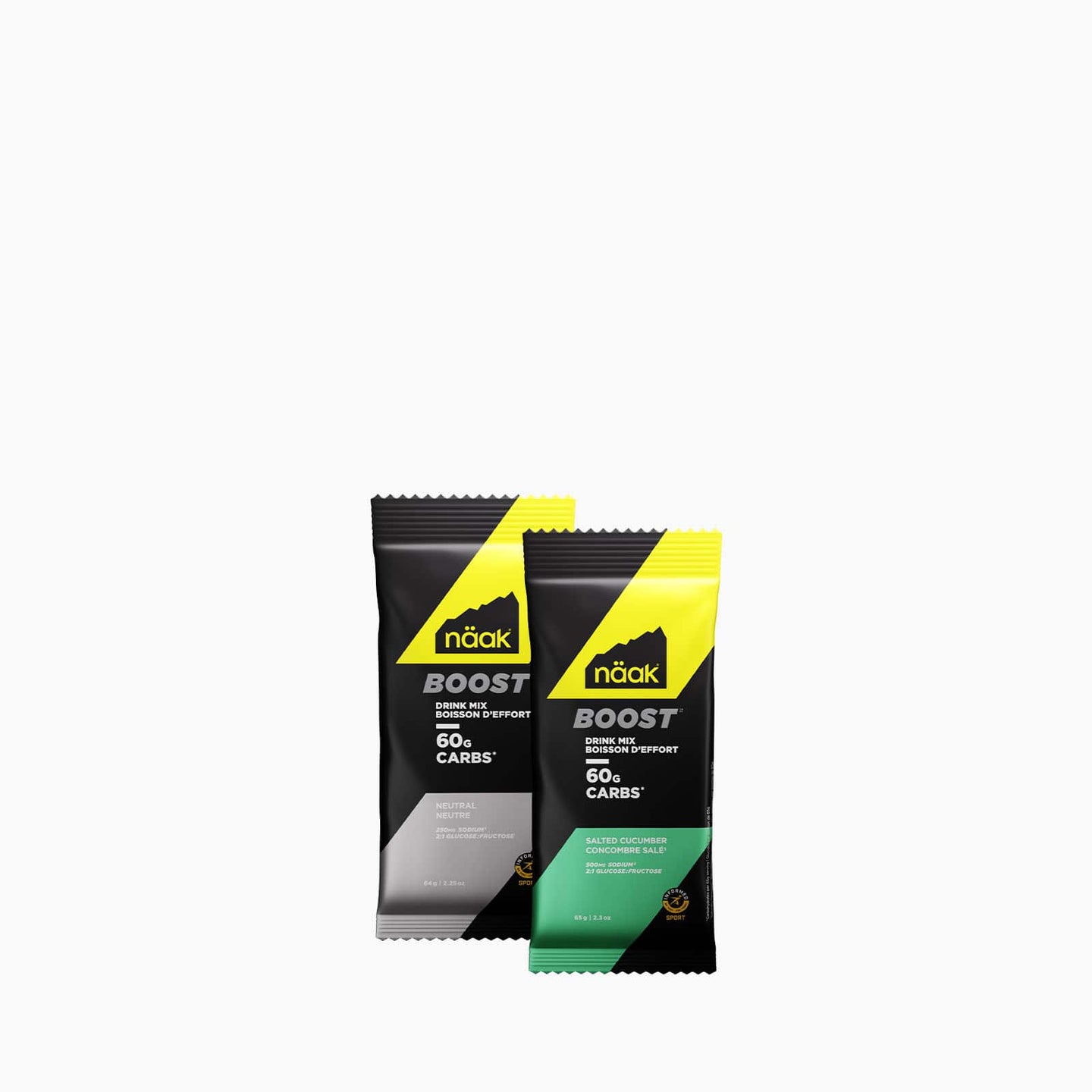 Näak NA Drink Mixes BOOST™ Drink Mix 60 ‧ Discovery Pack