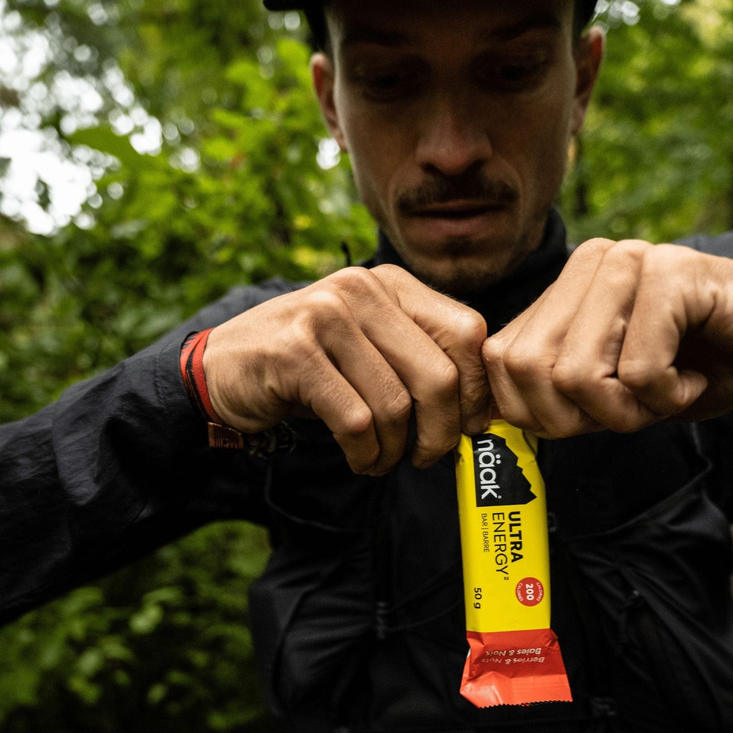 Näak NA Energy Bar Energy Bar | Caffeine-free Pack