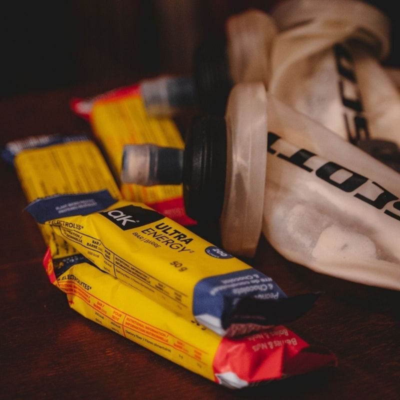 Näak NA Energy Bar Energy Bar | Caffeine-free Pack