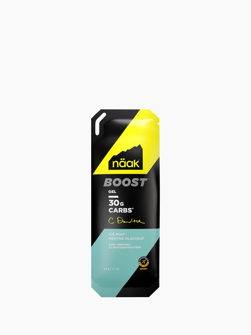 Näak NA Energy Gel BOOST™ Gel 30 | Ice Mint
