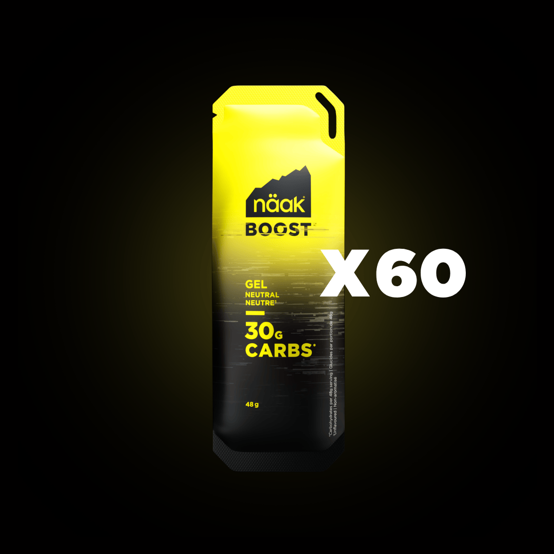 Näak NA Energy Gel Boost™ Gels | Recharge Pack