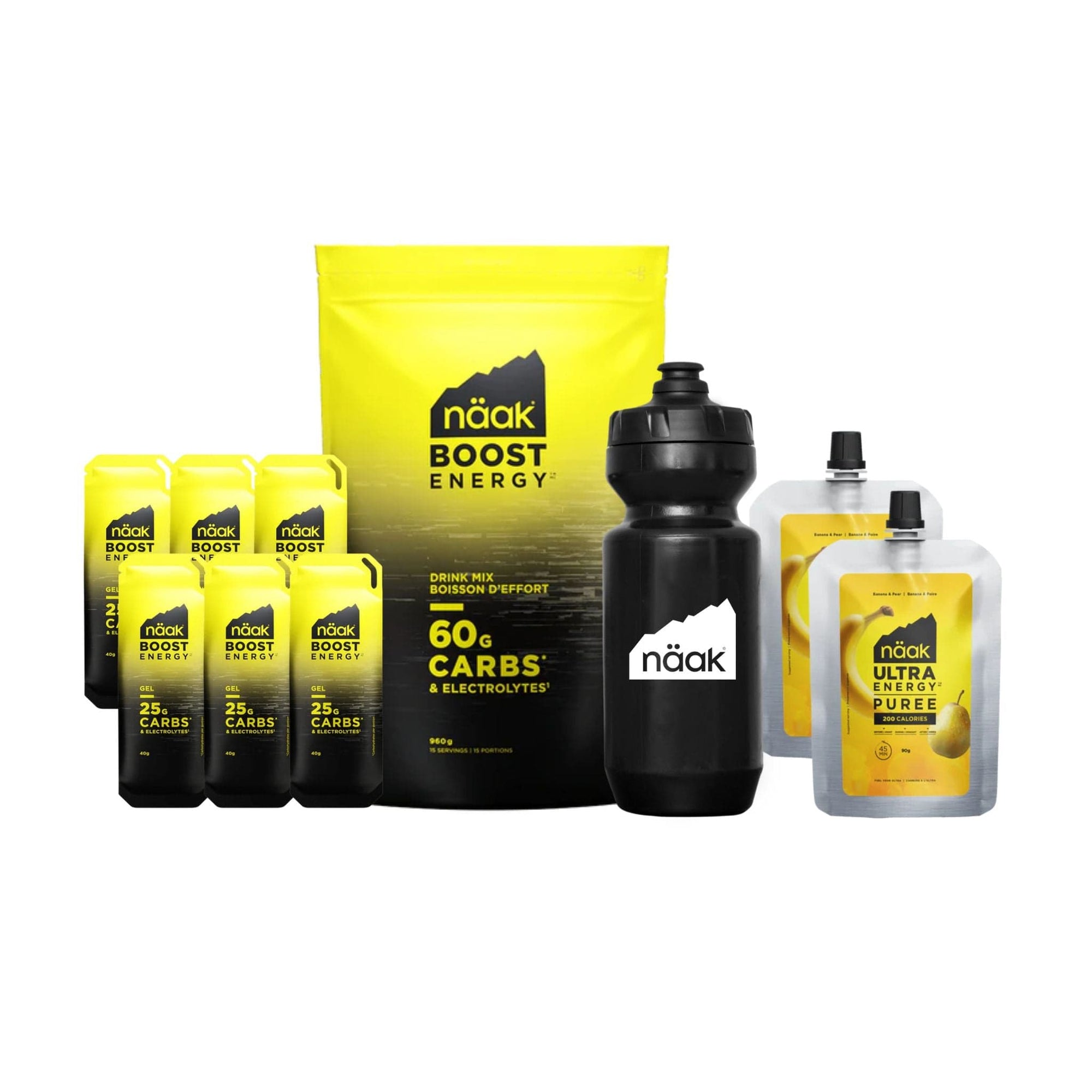 Näak NA | Gravel Pack