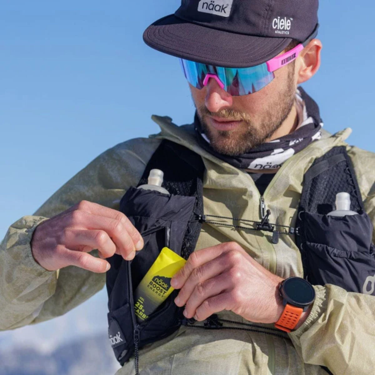 Näak NA | Half Marathon Pack