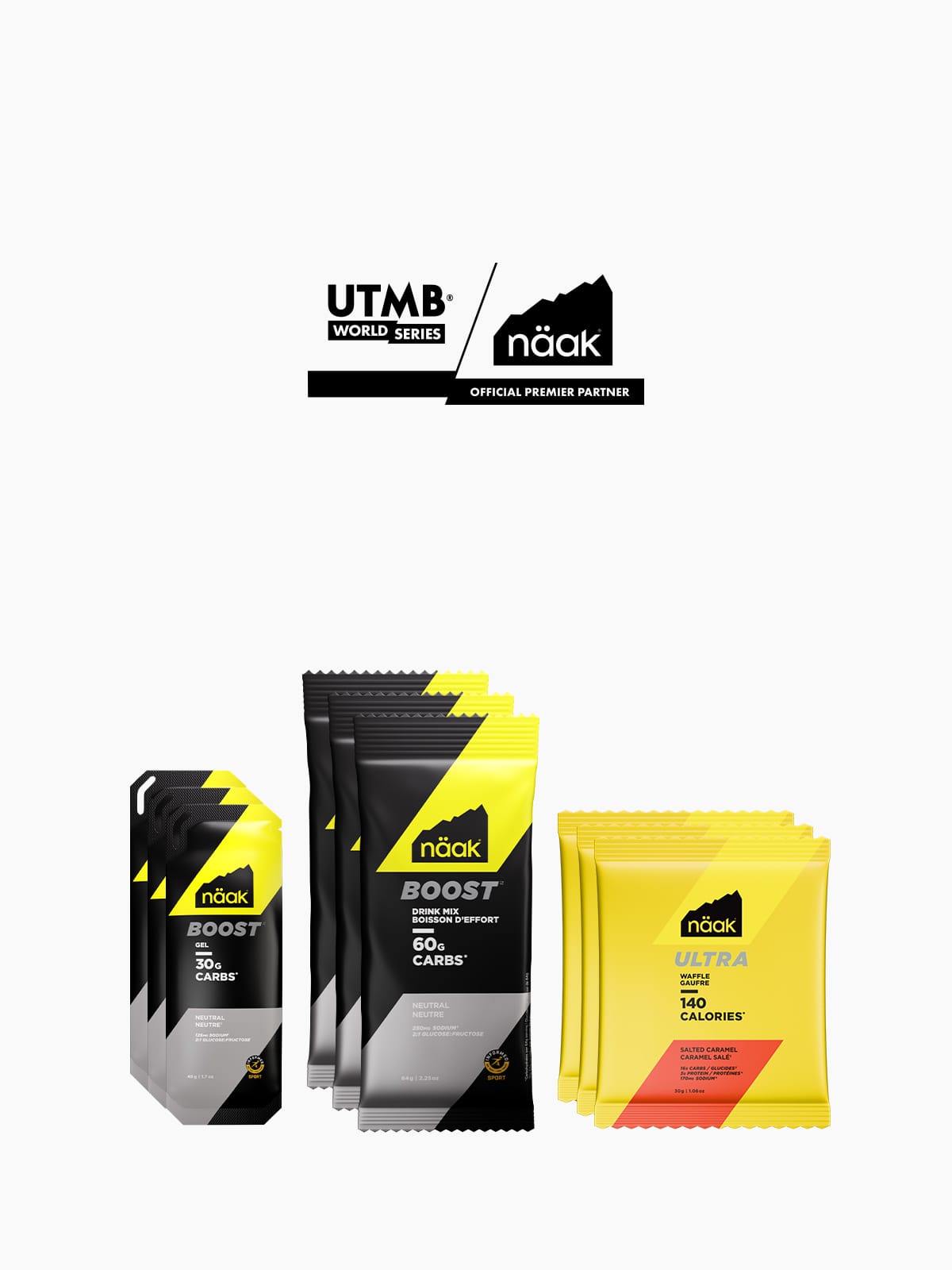Näak NA näak UTMB® Pack