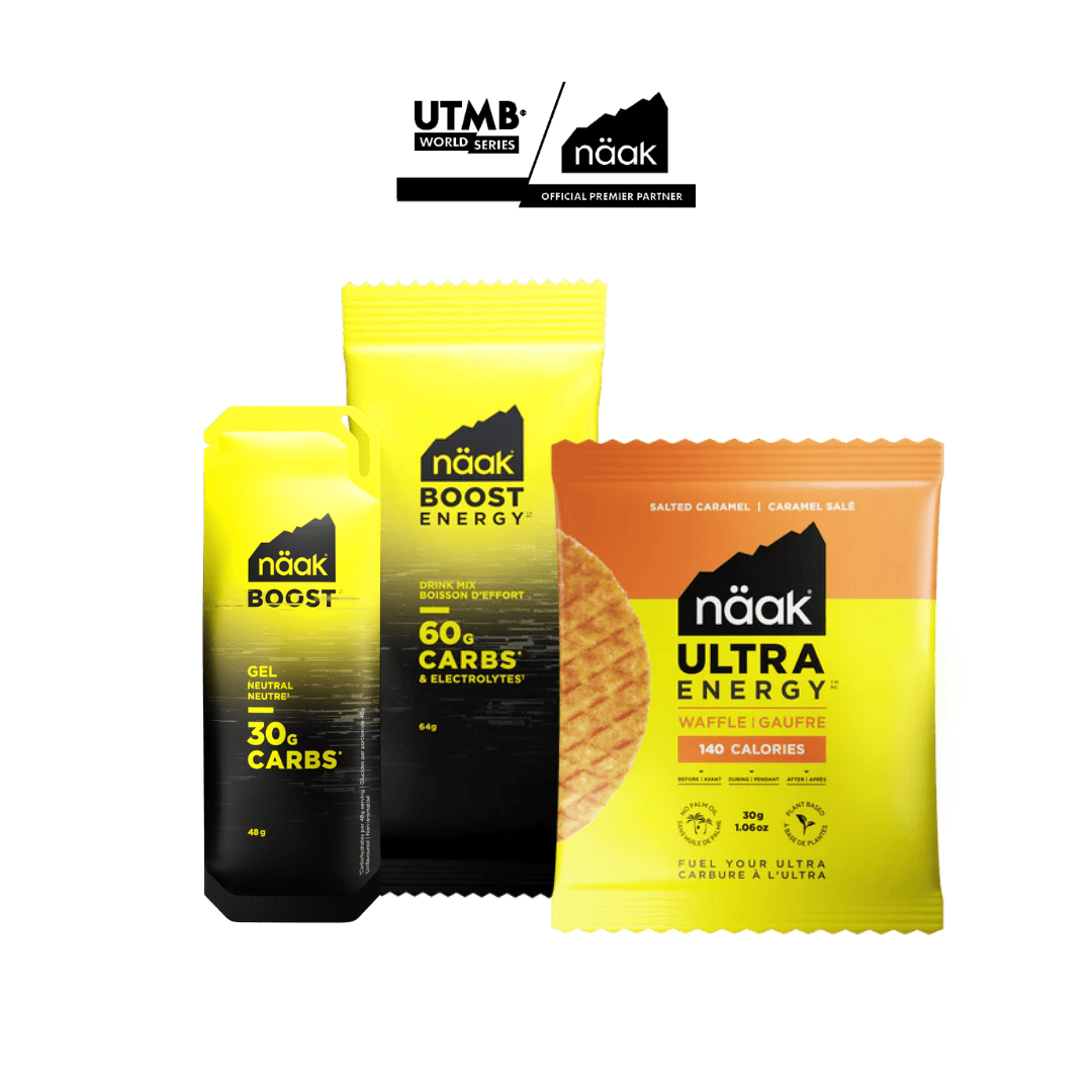 Näak NA näak x UTMB® Sample Pack