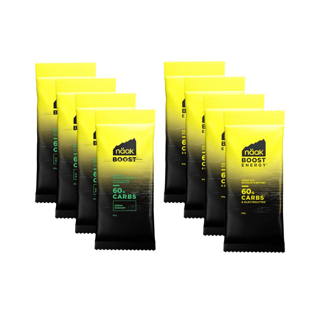 Näak NA Pack Boost™ Drink Mixes Discovery Pack