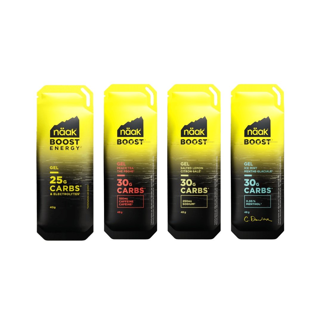 Näak NA Pack Boost™ Gels discovery pack | 16 Gels