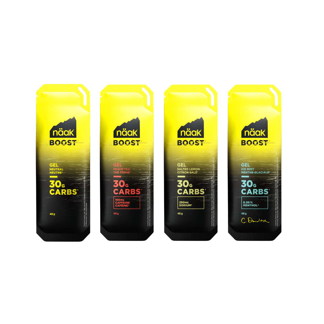 Näak NA Pack Boost™ Gels Discovery Pack | 16 Gels