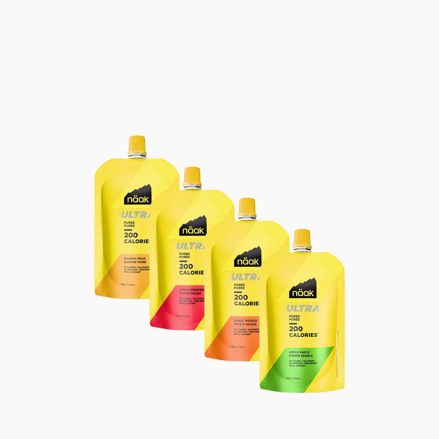 Näak NA Puree ULTRA™ Puree 200 ‧ Discovery Pack