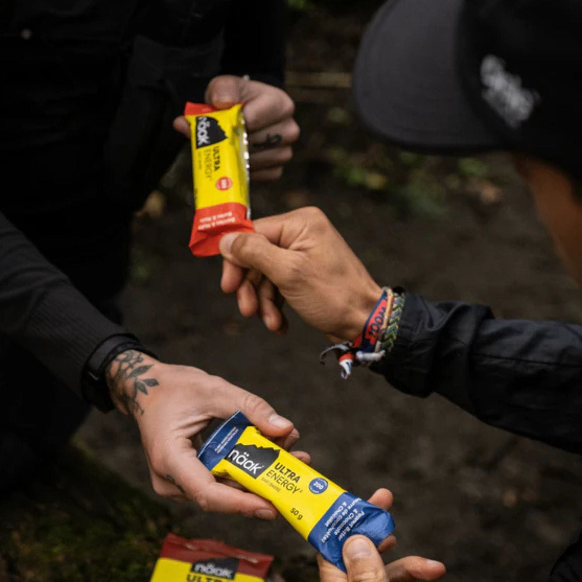 Näak NA | Ultra Discovery Pack