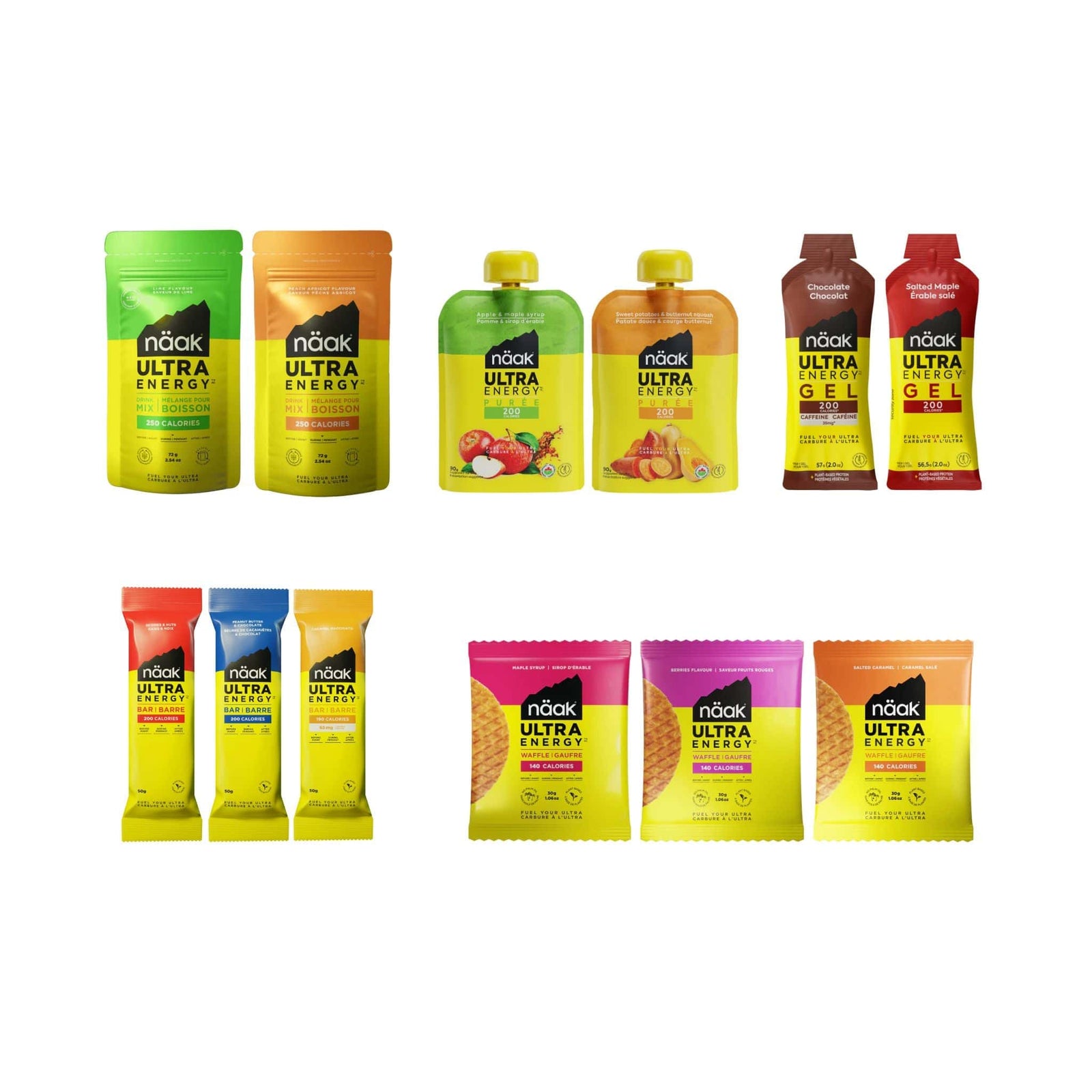 Näak NA | Ultra Discovery Pack