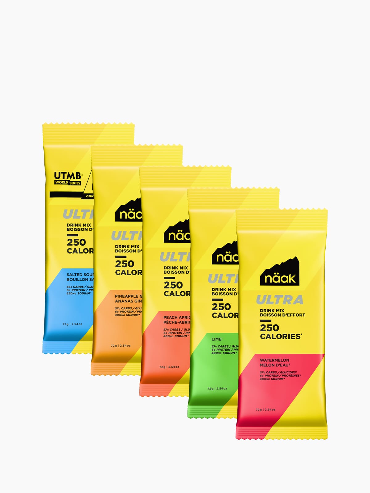 Näak NA ULTRA™ Drink Mix 250 · Discovery Pack