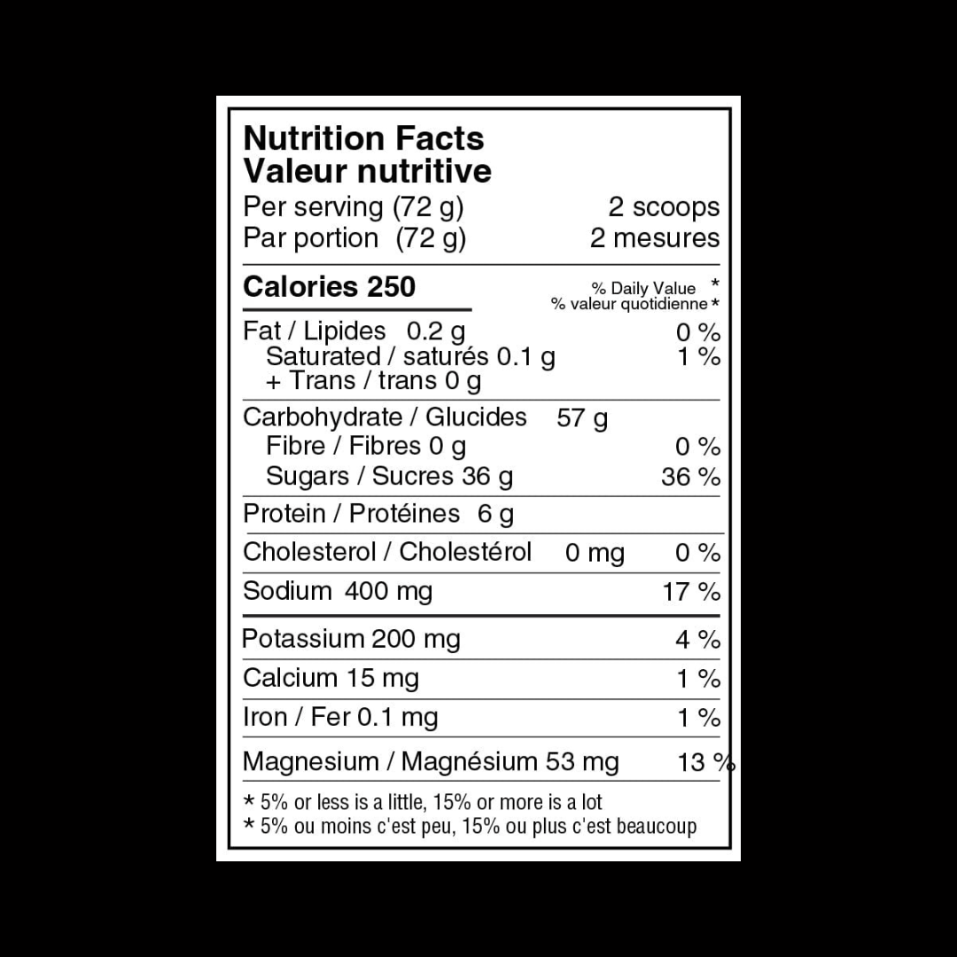 Näak NA Ultra™ Drink Mix | Pineapple Ginseng - Single Serve