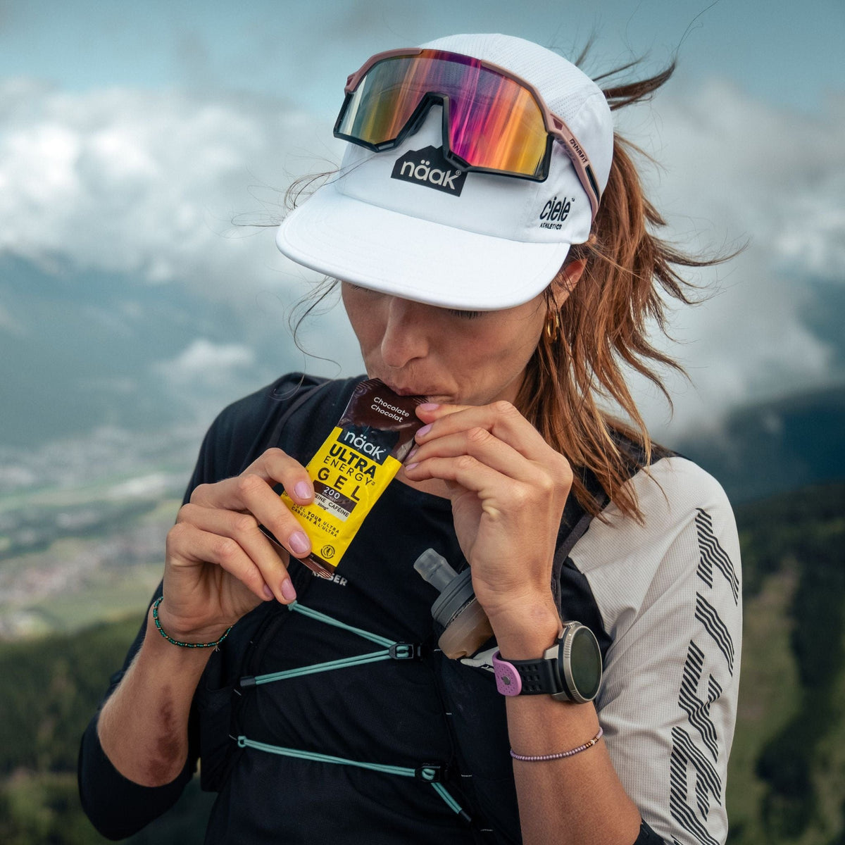 Näak NA Ultra Energy™ | Ultra Trail Pack