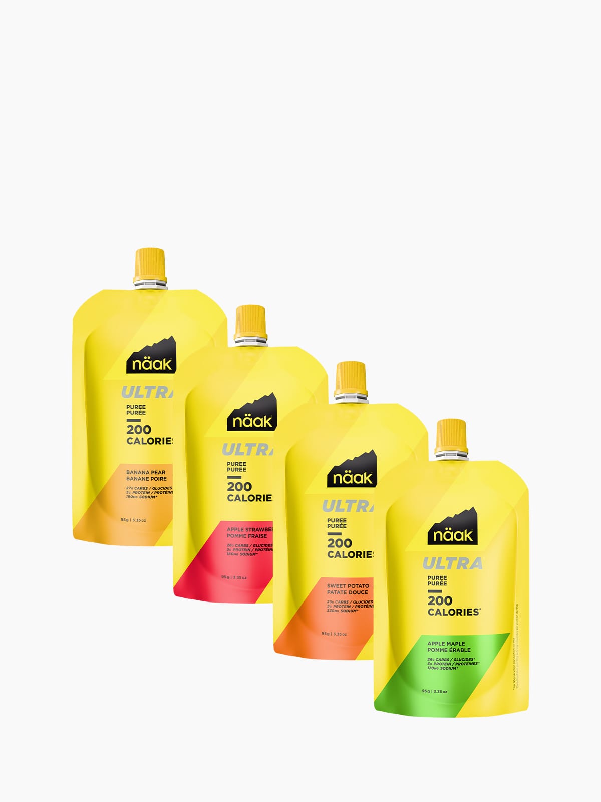Näak NA ULTRA™ Puree 200 ‧ Discovery Pack
