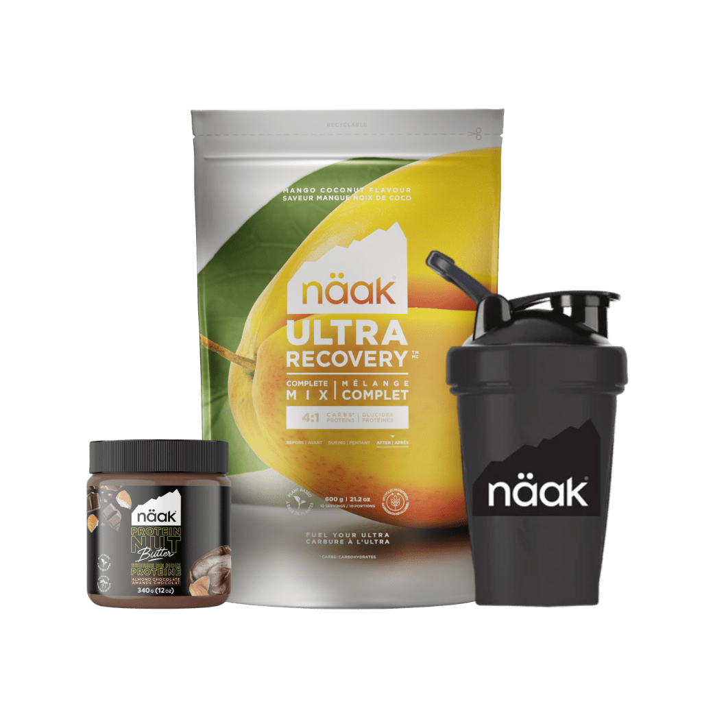 Näak NA Ultra Recovery™ | Recovery Pack