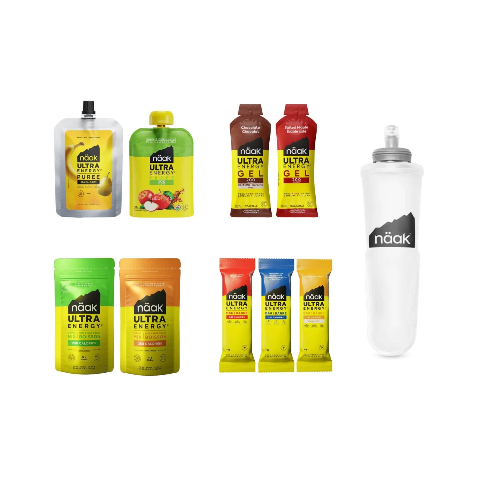 Näak NA | Ultra Trail Pack