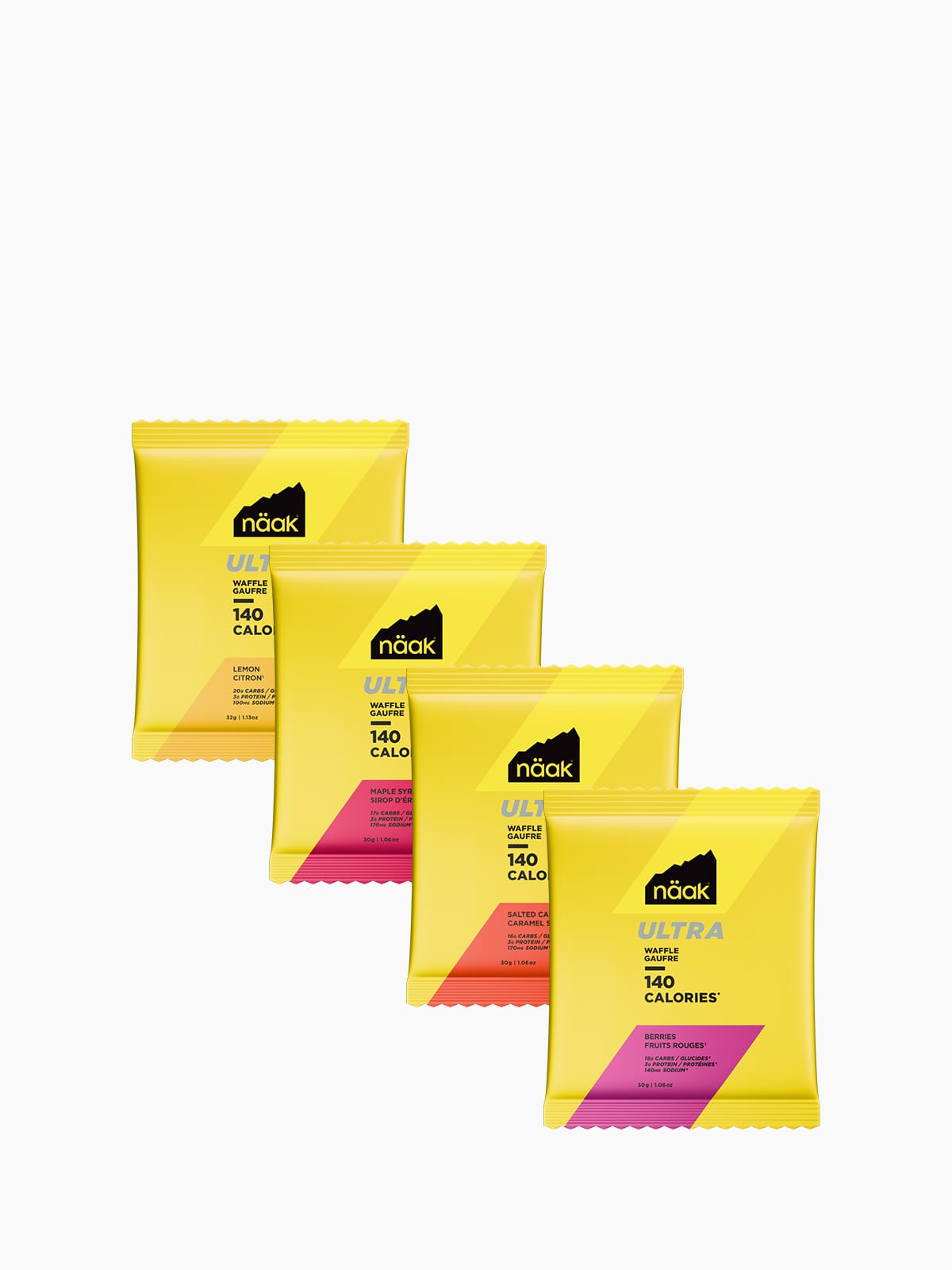 Näak NA ULTRA™ Waffle 140 ‧ Discovery Pack