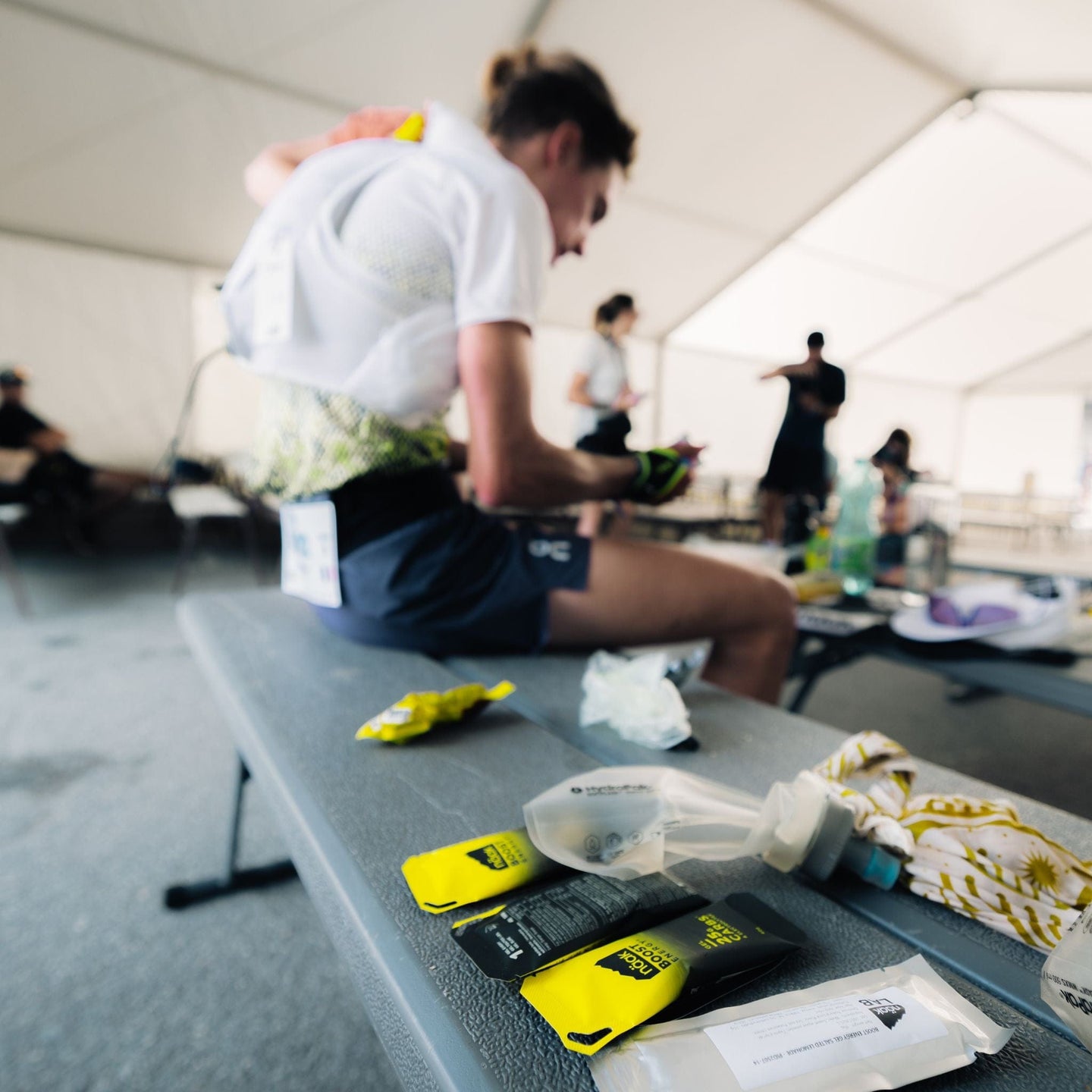 Näak NA V2 Boost & Ultra Energy™ | UTMB Aid Station Pack