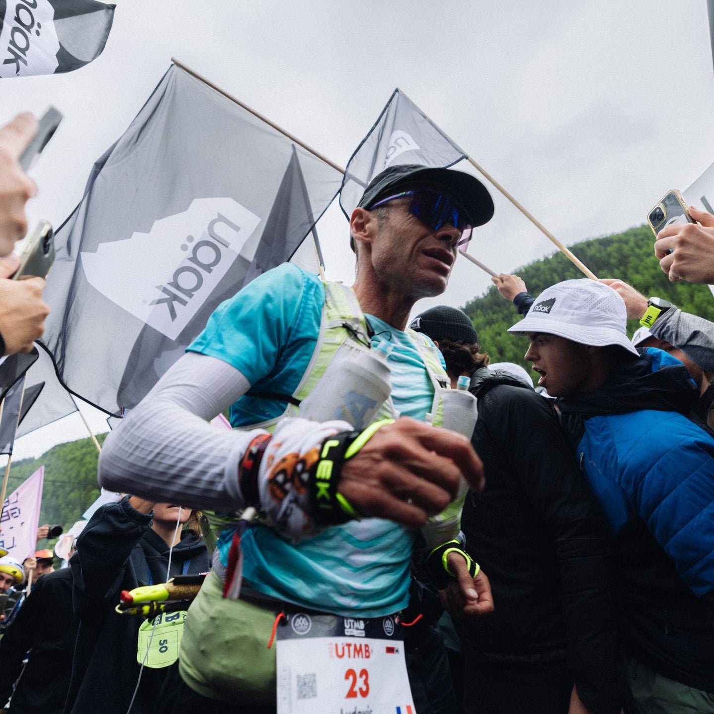 Näak NA V2 Boost & Ultra Energy™ | UTMB Aid Station Pack