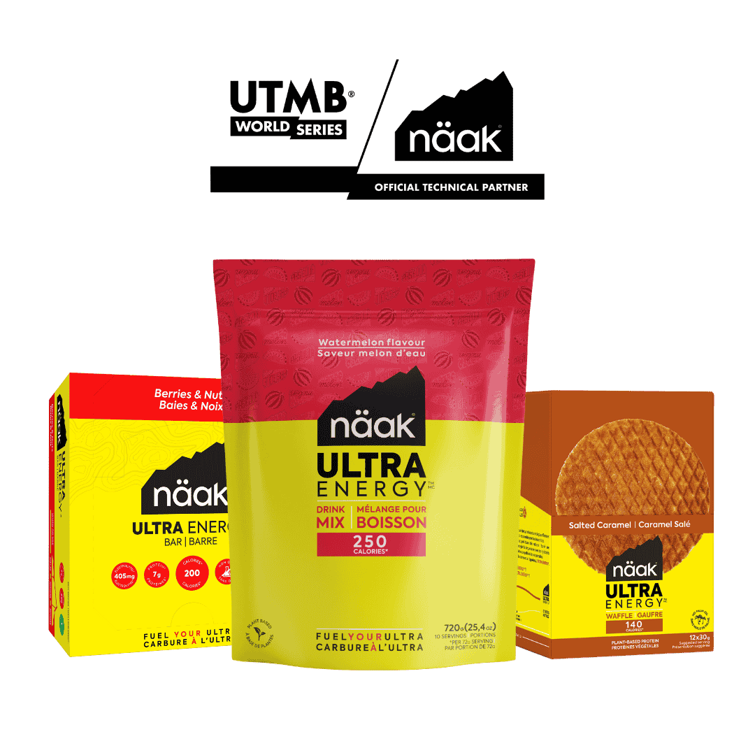 Näak Pack UTMB Pack