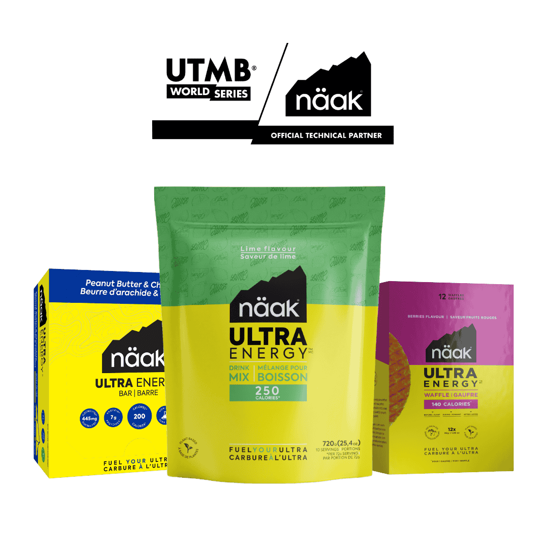 Näak Pack UTMB Pack
