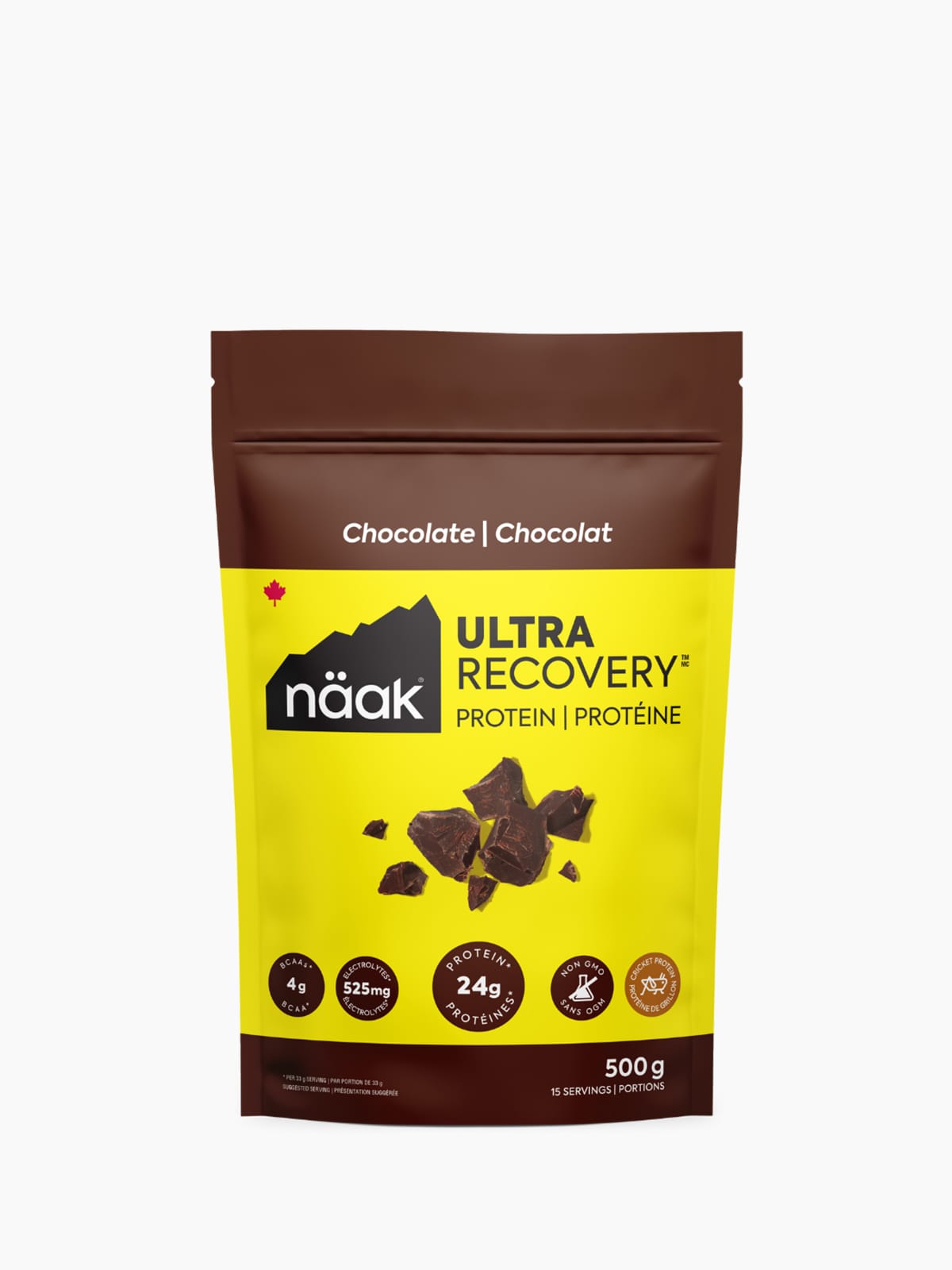 Näak Protein Powder RECOVERY™ Protein Powder | Chocolate