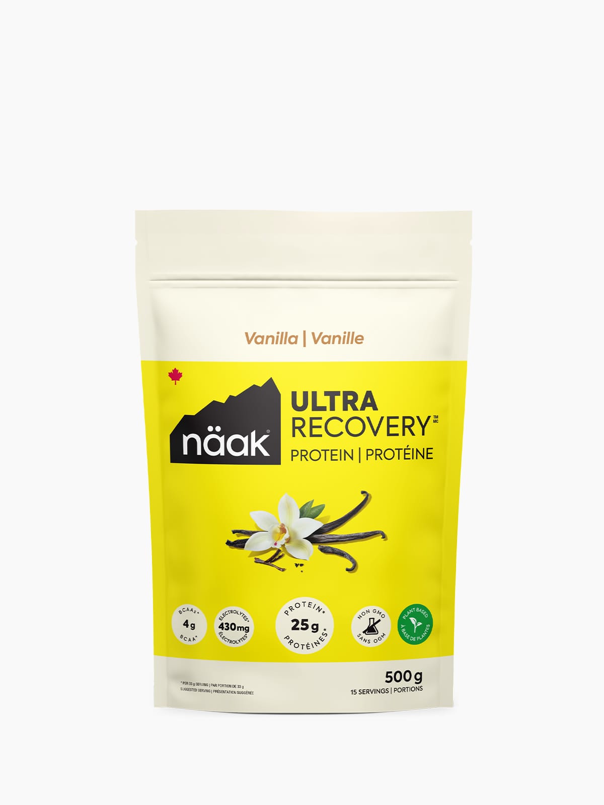 Näak Protein Powder RECOVERY™ Protein Powder | Vanilla