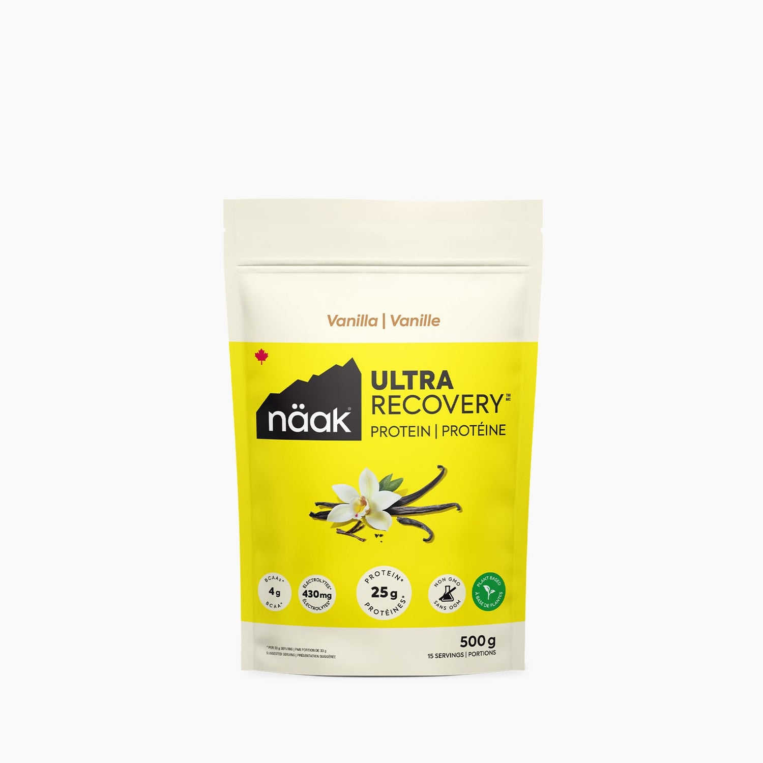 Näak Protein Powder ULTRA™ Protein Mix 25 · Vanilla