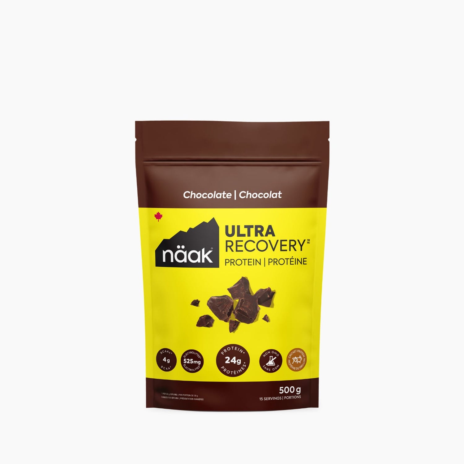Näak Protein Powder ULTRA™ Protein Powder 24 · Chocolate