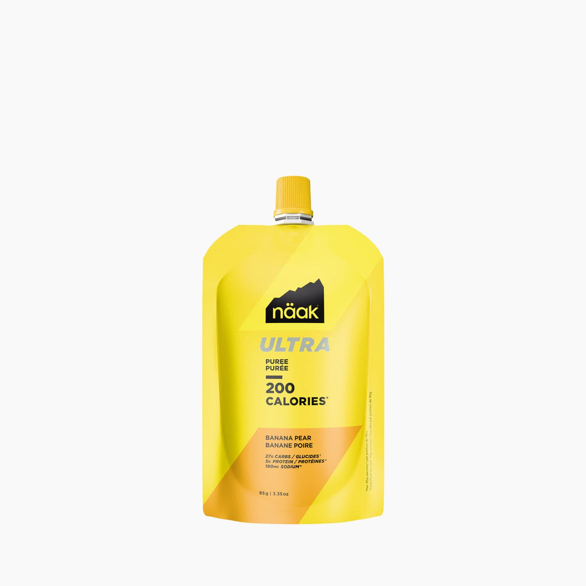 Näak Puree ULTRA™ Puree 200 ‧ Banana Pear