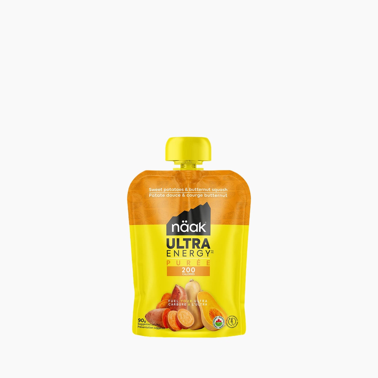 Näak Puree ULTRA™ Puree 200 ‧ Sweet Potato & Butternut
