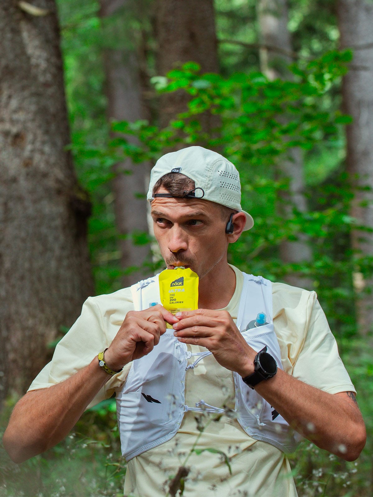 Näak Purees ULTRA™ Puree 200 ‧ Banana Pear