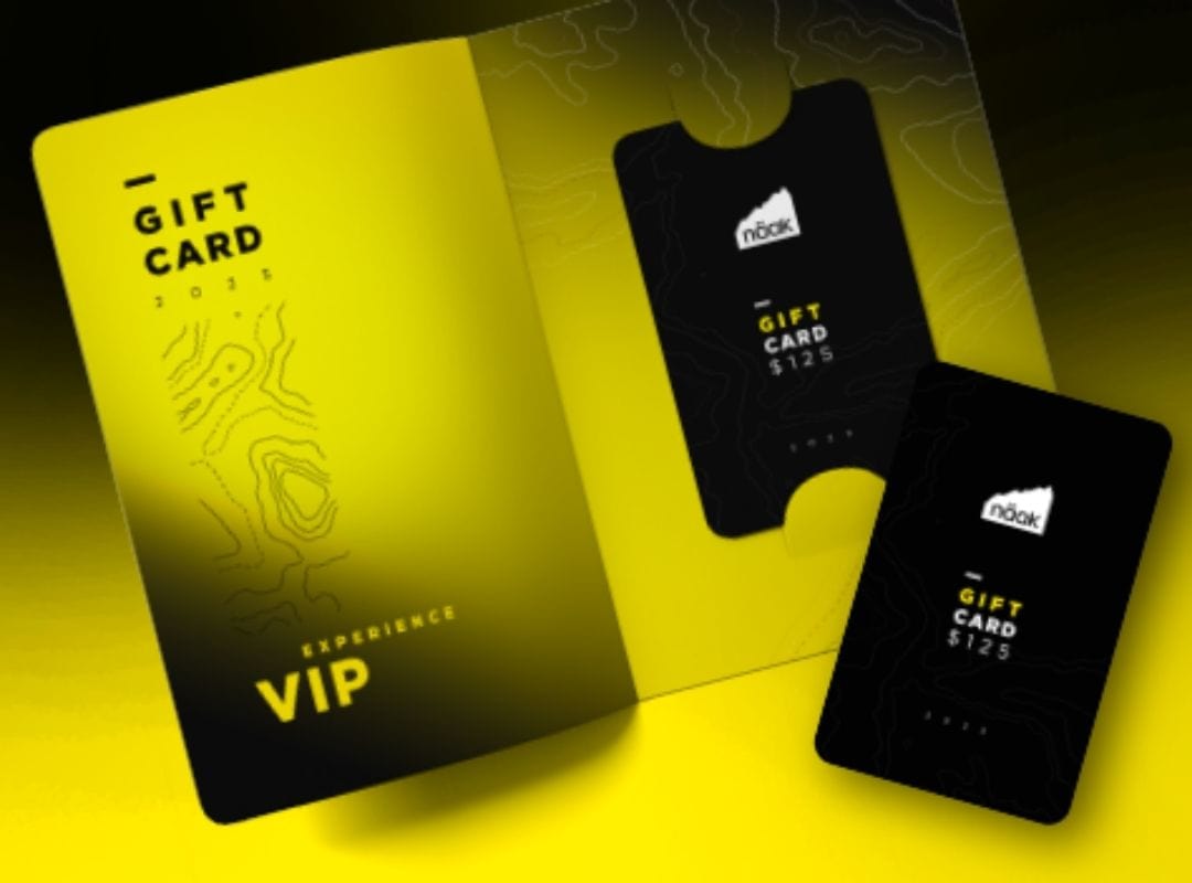 Get a chance to win a 50$ gift card at naak to stock up on products such as gels, wafles, bars, drink mix; whether its ultra energy or boost energy