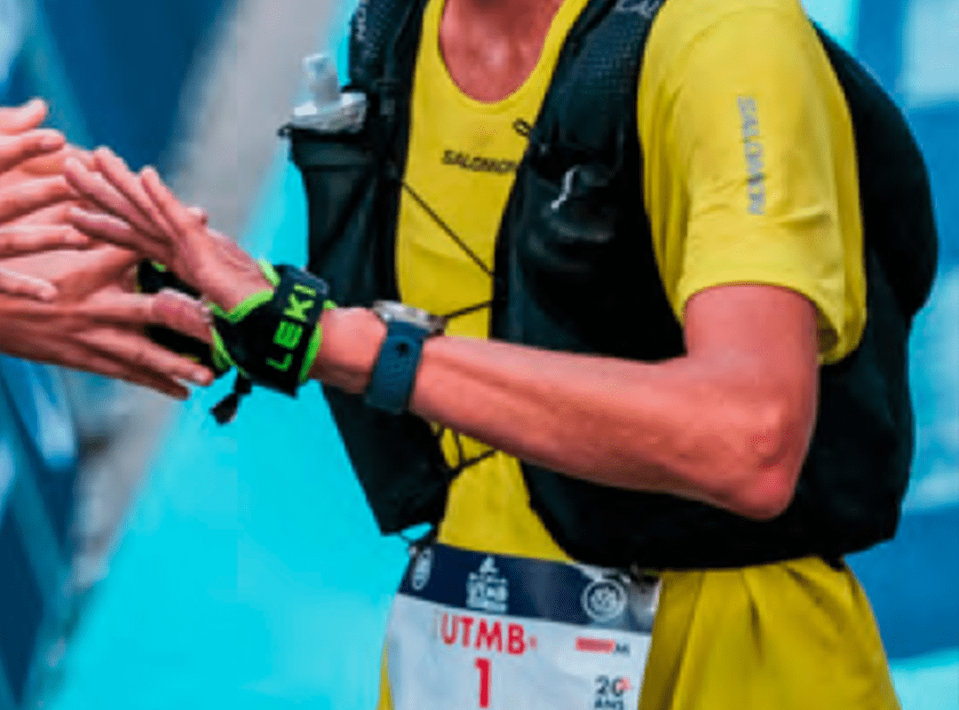 Enter to win a bib at HOKA Pacific Trails California by UTMB®