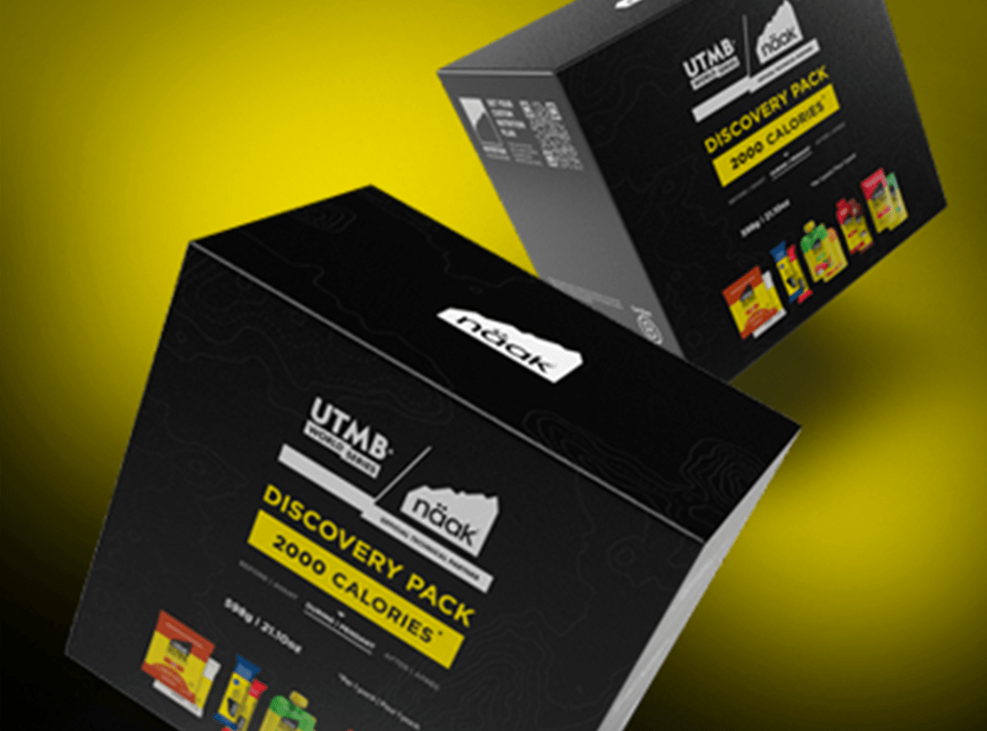 Get a chance to win a free naak discovery pack to stock up on products such as gels, wafles, bars, drink mix; tp give you ultra energy.