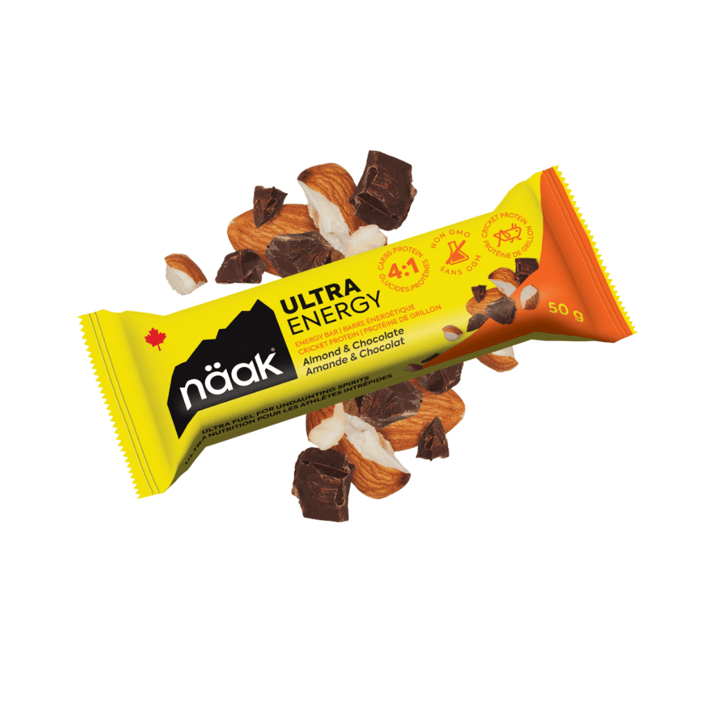 Näak Energy Bar Energy Bar | Almond & Chocolate