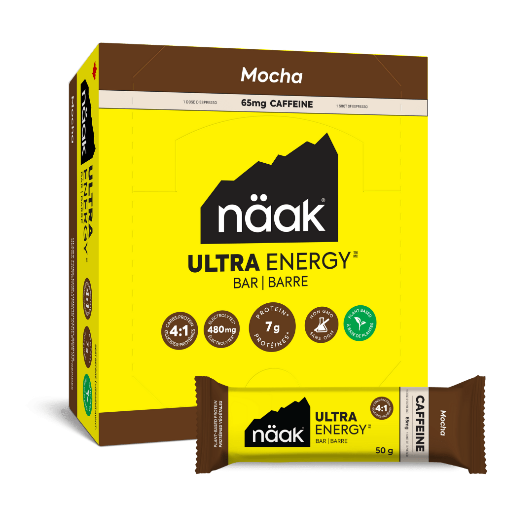Näak Energy Bar Energy Bar | Mocha