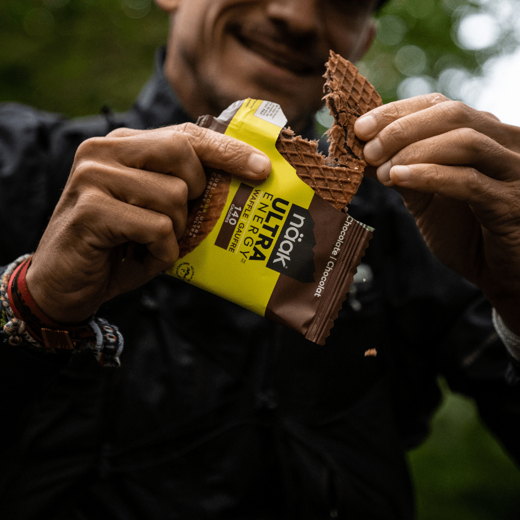 Näak Energy Waffle Energy Waffle | Chocolate