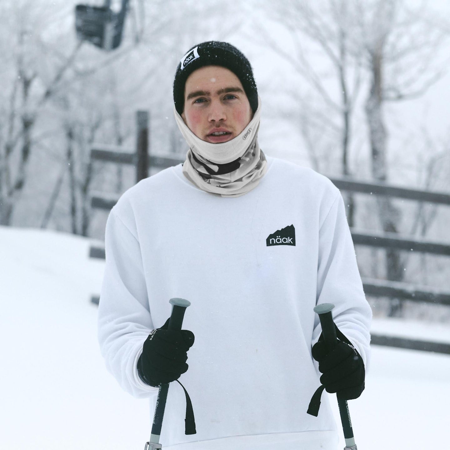 Näak Gear & Accessories Gear & Accessories | C'est Beau™ Crewneck