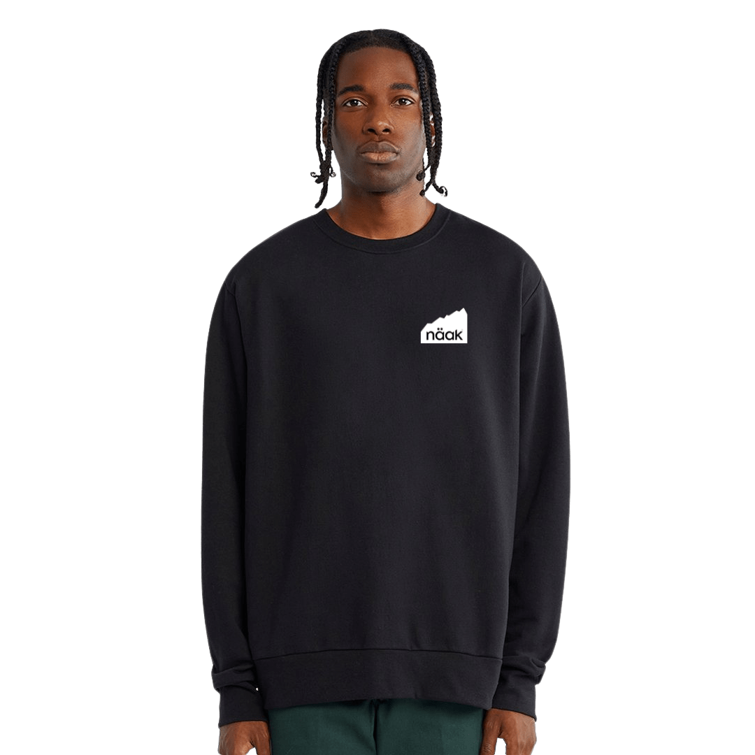 Näak Gear & Accessories Gear & Accessories | C'est Beau™ Crewneck
