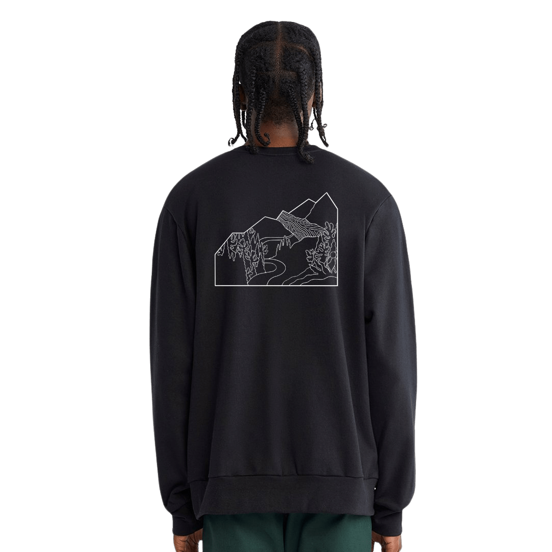 Näak Gear & Accessories Gear & Accessories | C'est Beau™ Crewneck