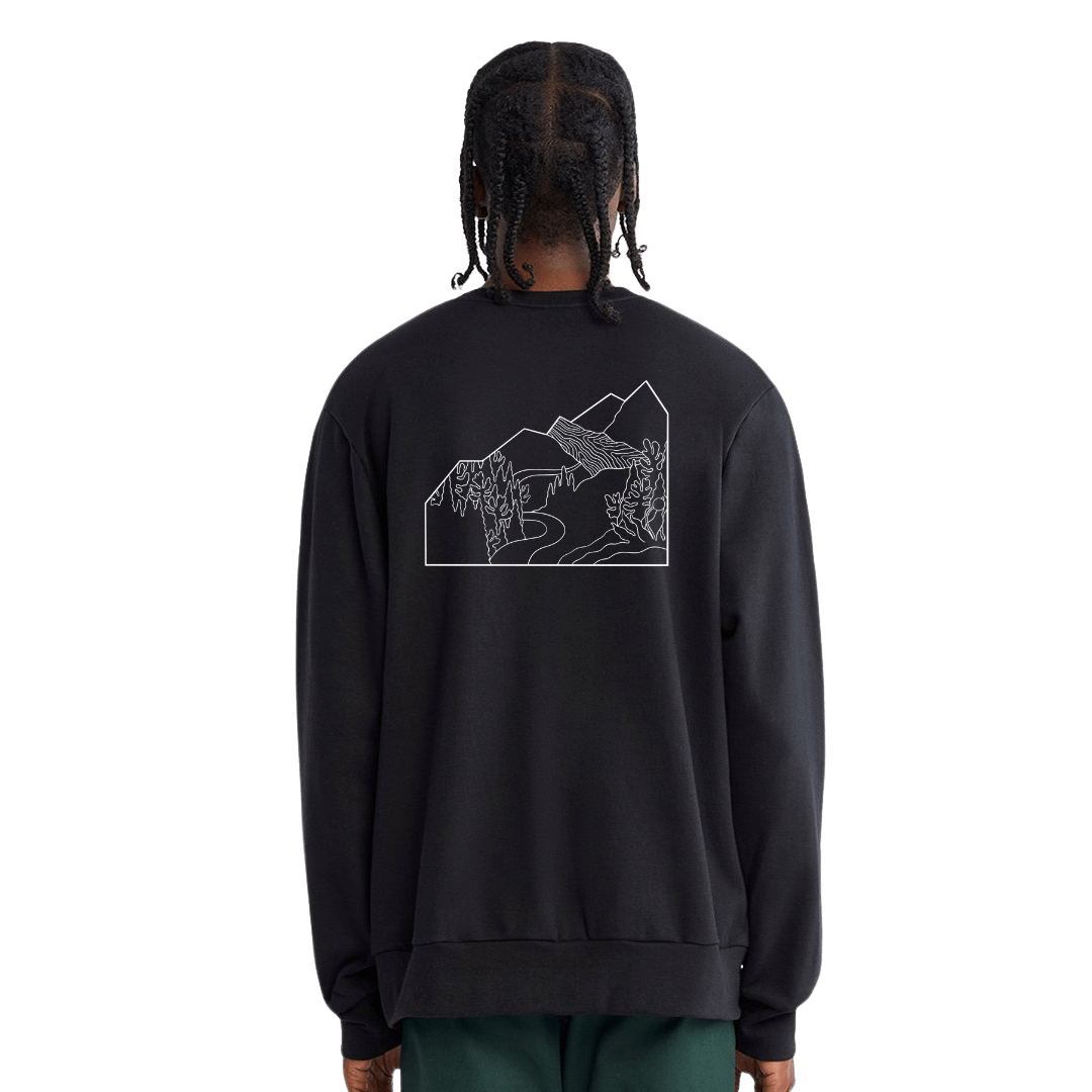 Näak Gear &amp; Accessories Gear &amp; Accessories | C&#39;est Beau™ Crewneck